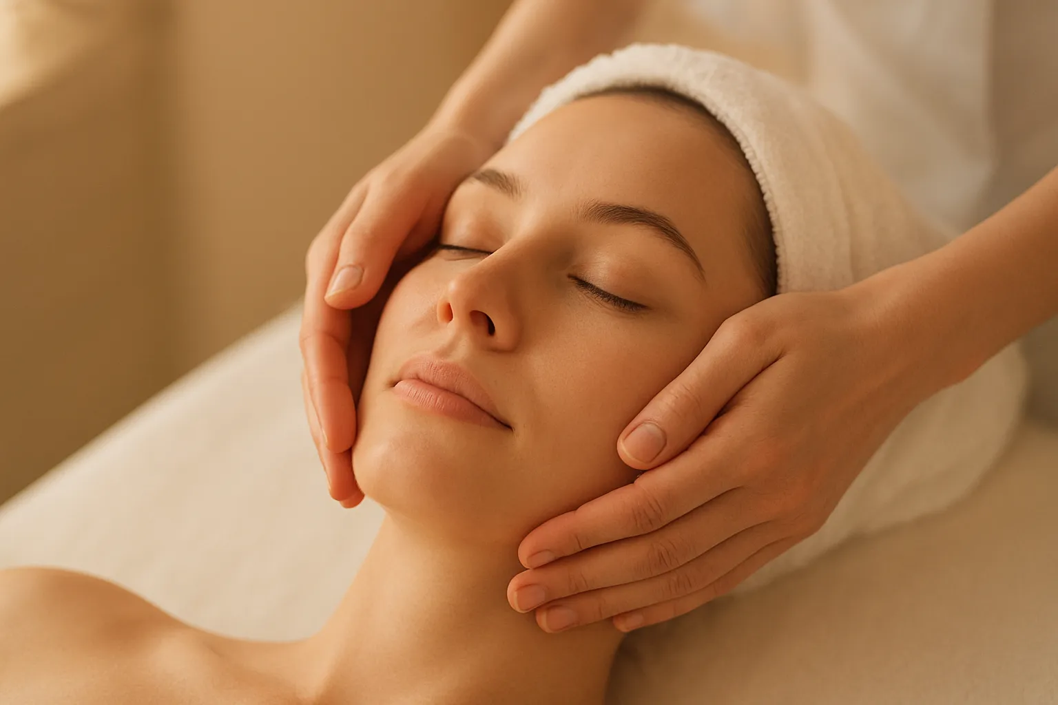 Japonski Cosmo Lifting - Naravno pomlajevanje obraza